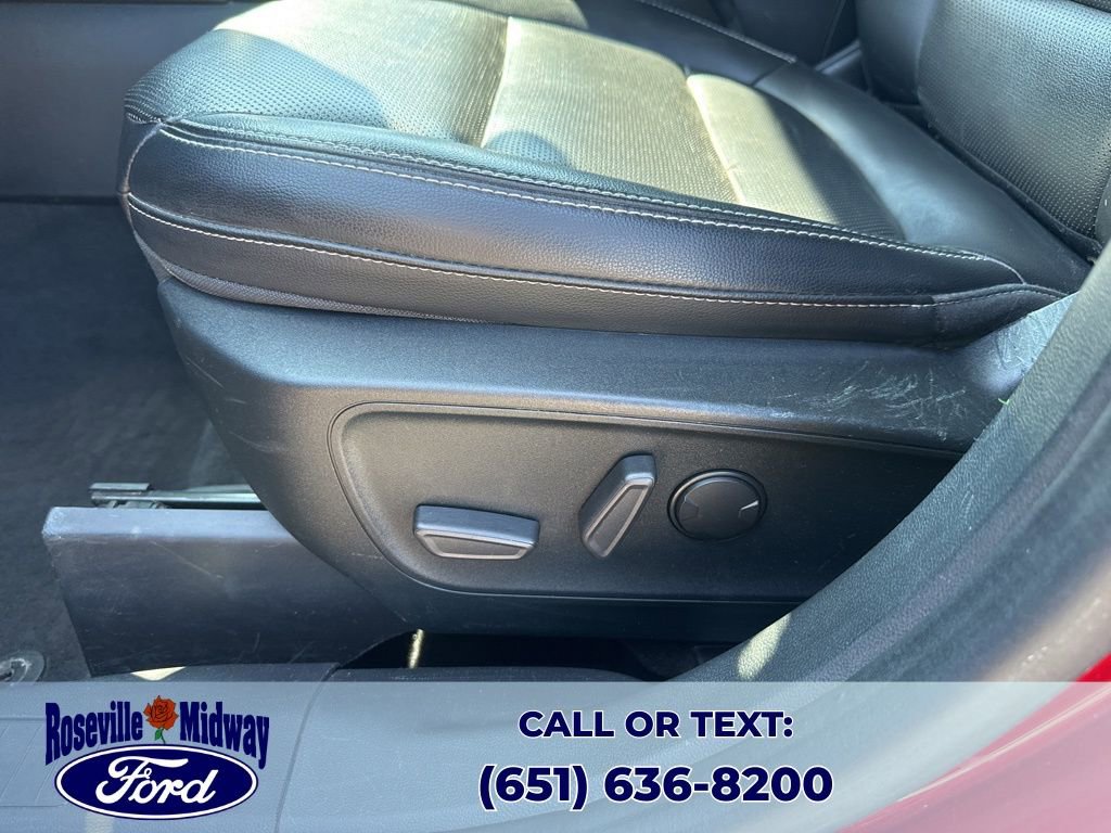 Used 2020 Ford Escape SEL image 27