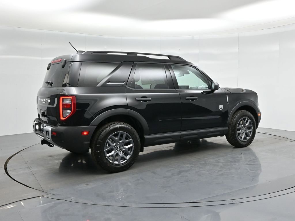 New 2025 Ford Bronco Sport Big Bend image 26