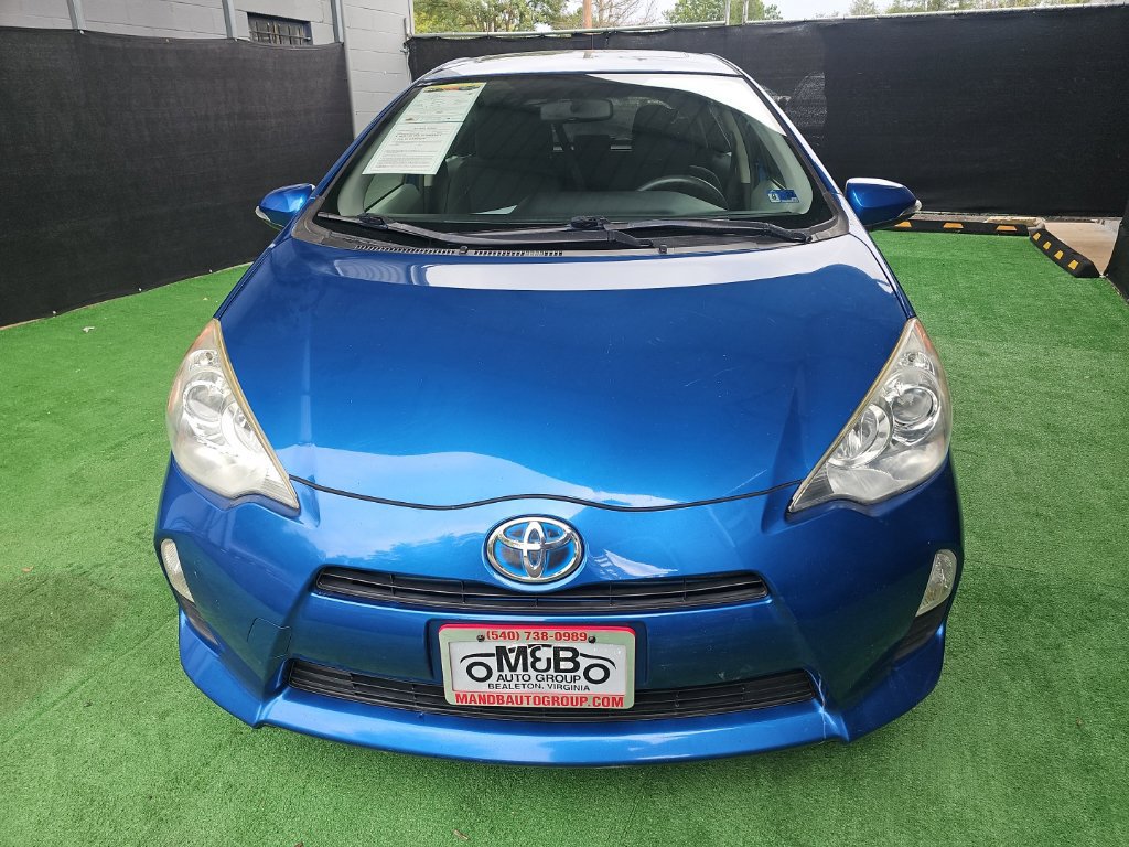 Used 2012 Toyota Prius C Three FWD image 10