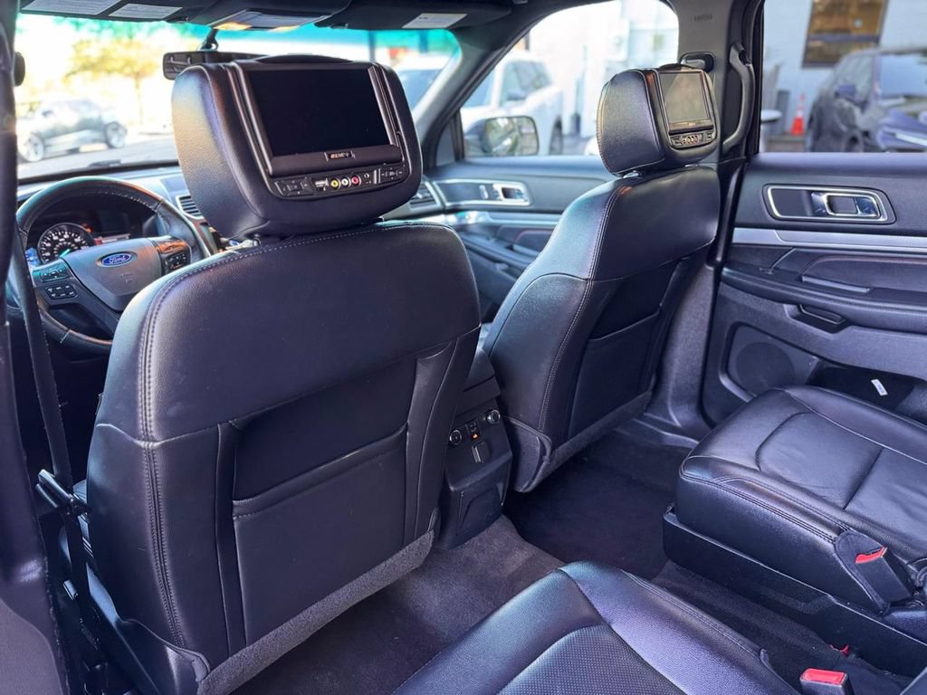 Used 2016 Ford Explorer Sport AWD/4WD image 20