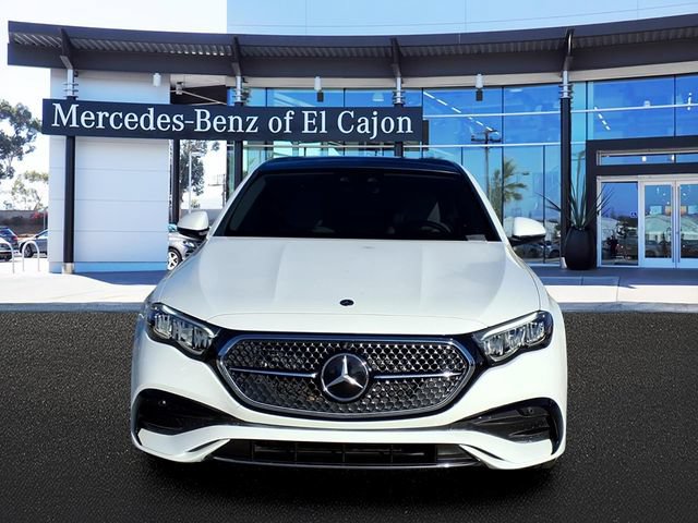 Certified 2024 Mercedes-Benz E 350 4MATIC Sedan w/ Driver Assistance Package image 2
