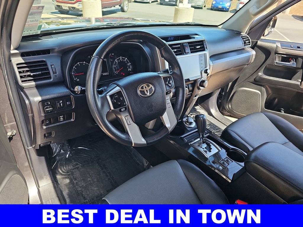 Used 2021 Toyota 4Runner SR5 Premium w/ Moonroof Package AWD/4WD image 15