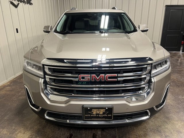 Used 2023 GMC Acadia SLT w/ Preferred Package image 2