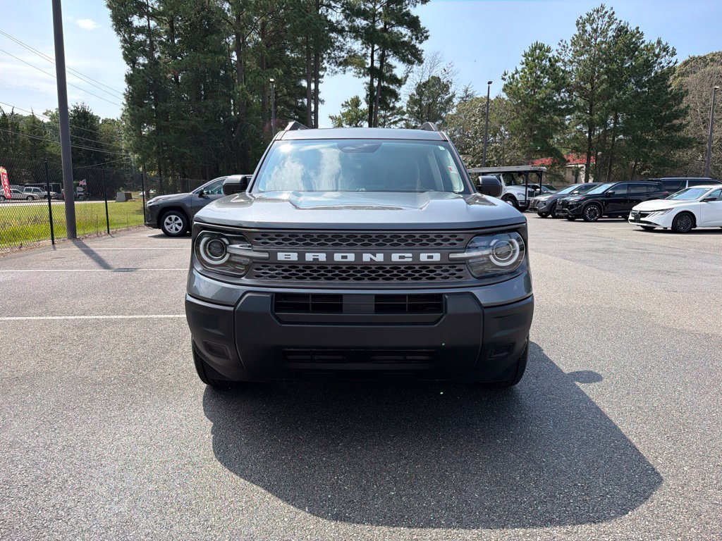 Used 2025 Ford Bronco Sport Big Bend AWD/4WD image 3