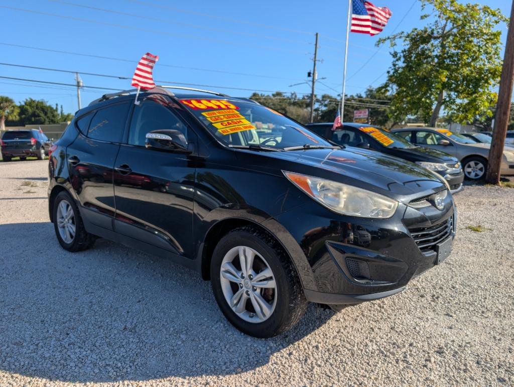 Used 2012 Hyundai Tucson GLS AWD/4WD image 1