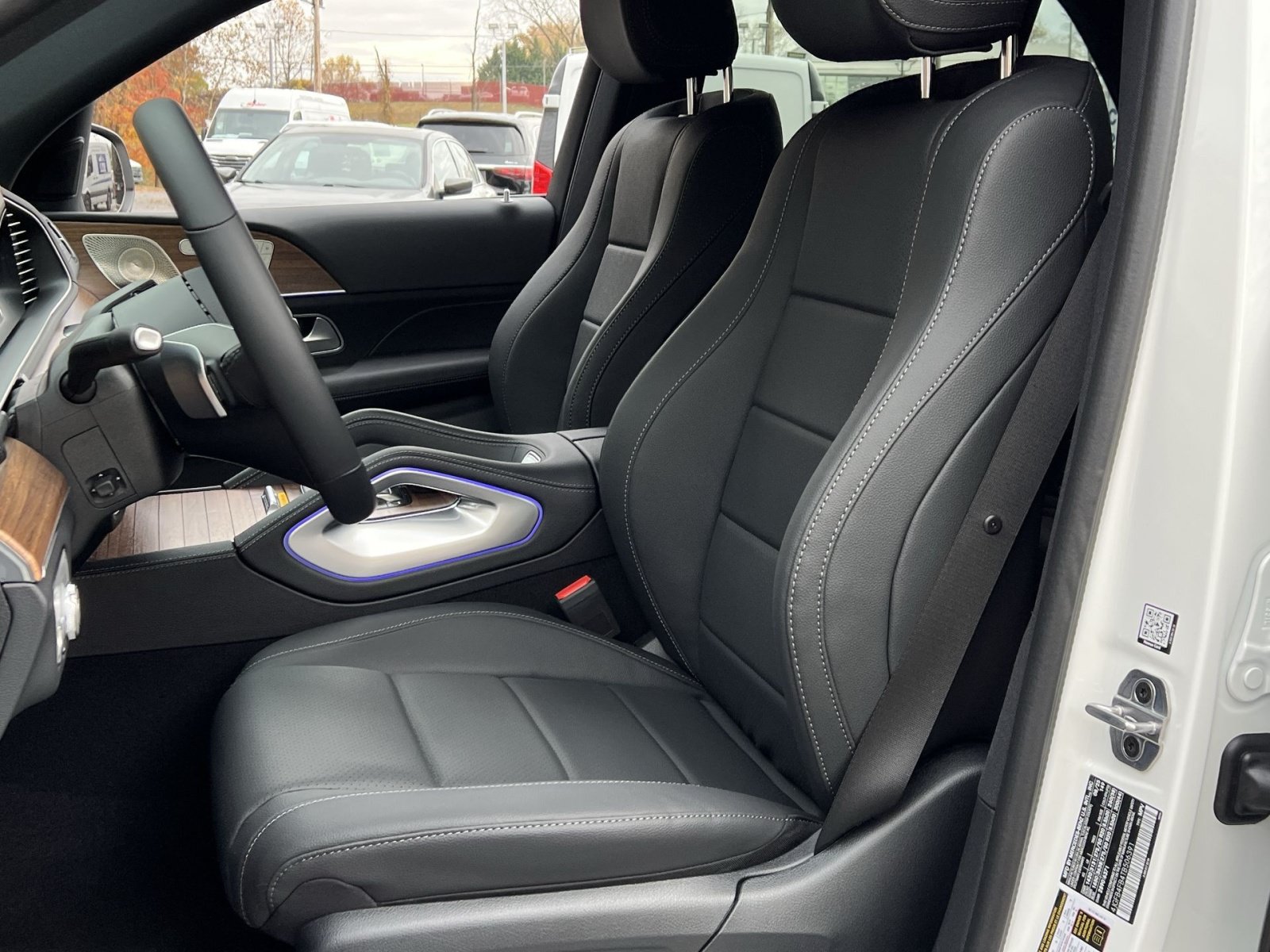 Used 2026 Mercedes-Benz GLE 350 4MATIC image 11
