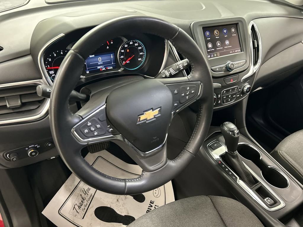 Used 2021 Chevrolet Equinox LT AWD/4WD image 4