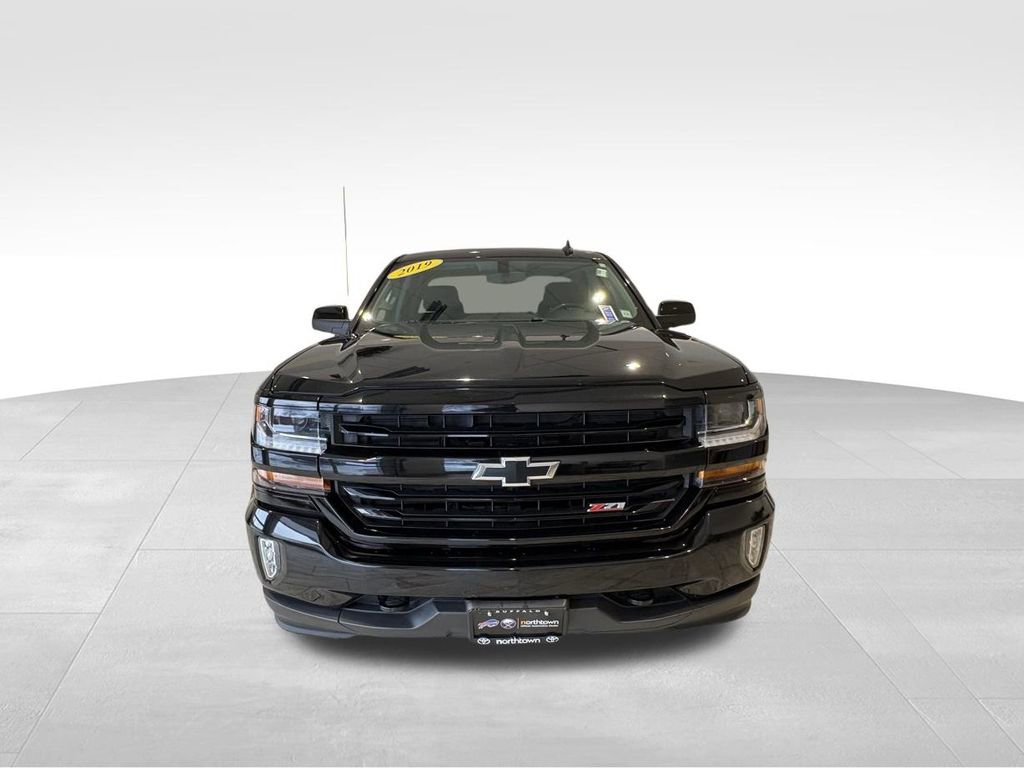 Used 2019 Chevrolet Silverado 1500 LT w/ All Star Edition image 11