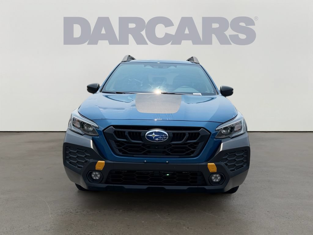 Used 2025 Subaru Outback Wilderness AWD/4WD image 2