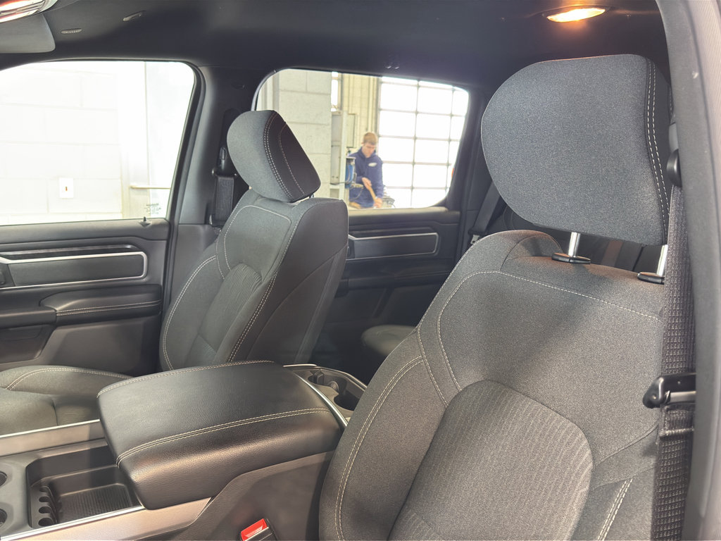 Used 2023 RAM 1500 Big Horn image 16