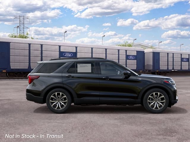 New 2027 Ford Explorer ST-Line AWD/4WD image 5