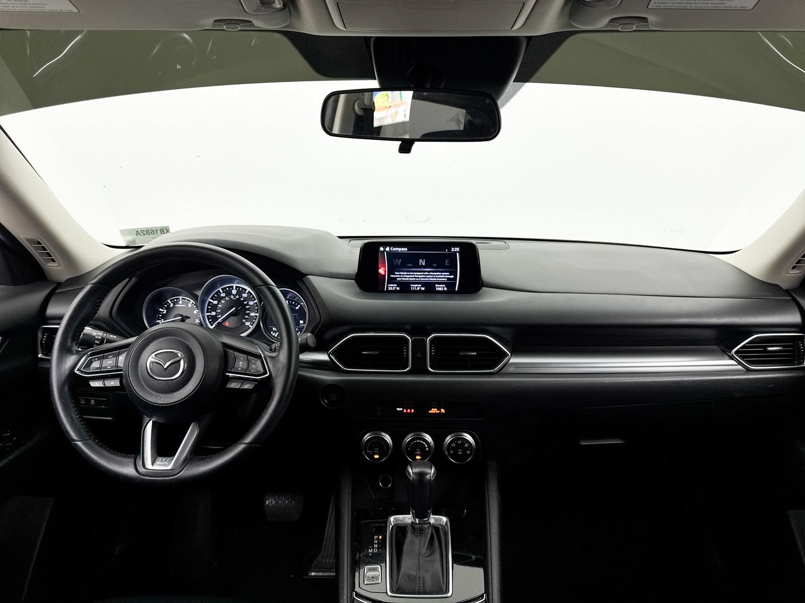 Used 2020 MAZDA CX-5 Sport FWD image 20