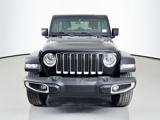 Used 2023 Jeep Wrangler Sahara image 2