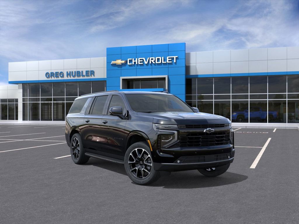 New 2026 Chevrolet Suburban RST w/ Advanced Technology Package image 1