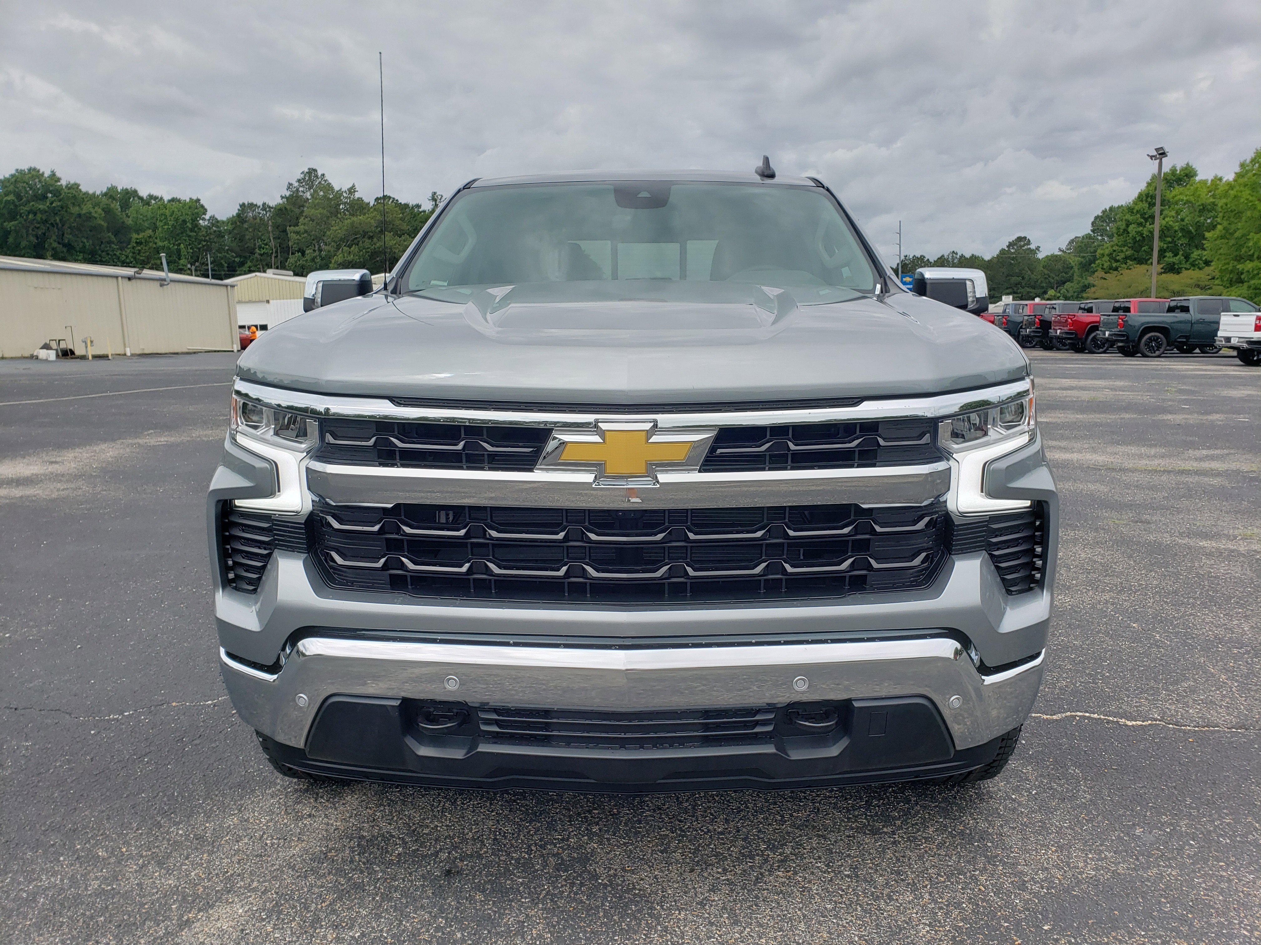 New 2026 Chevrolet Silverado 1500 LT AWD/4WD image 7