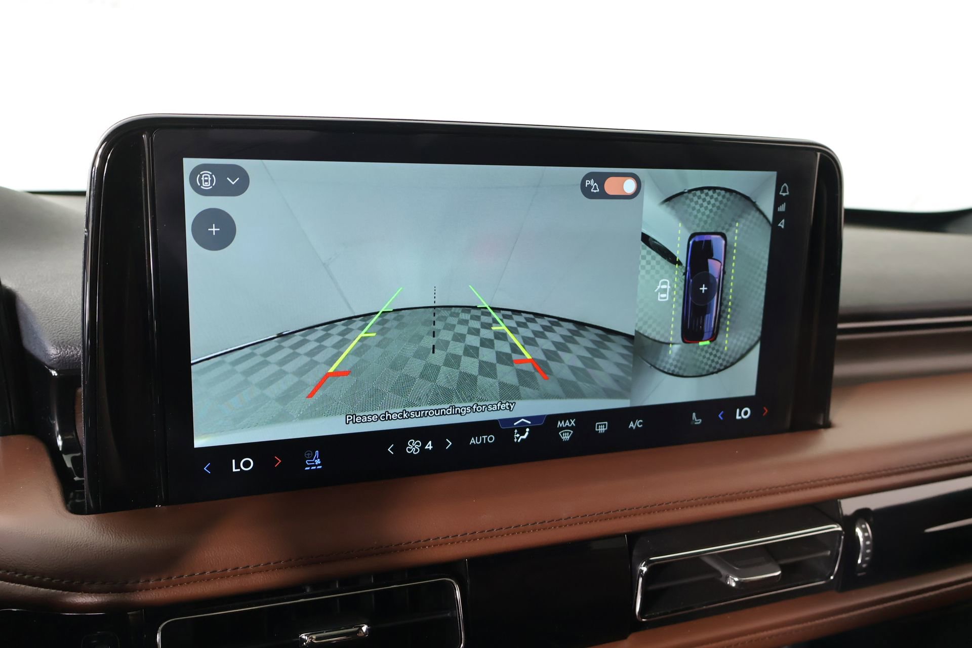 Used 2025 Lincoln Aviator Reserve w/ Jet Appearance Package AWD/4WD image 6