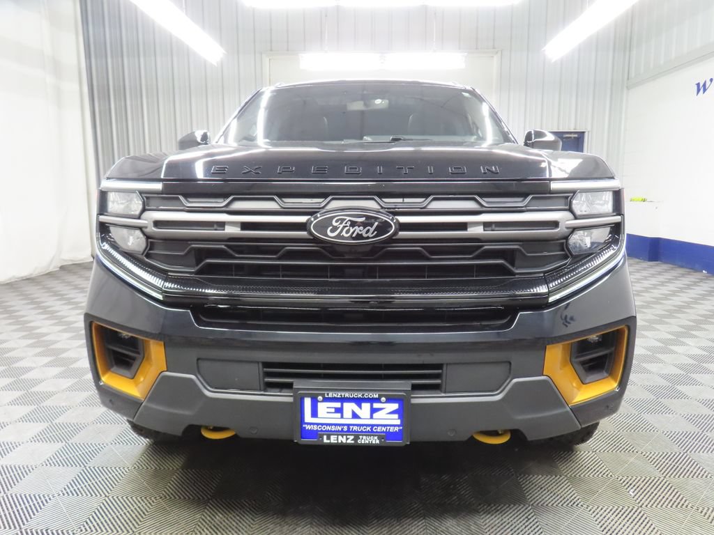 Used 2025 Ford Expedition Tremor AWD/4WD image 44