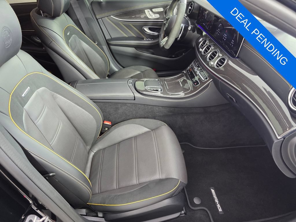 Used 2023 Mercedes-Benz E 63 AMG S image 30