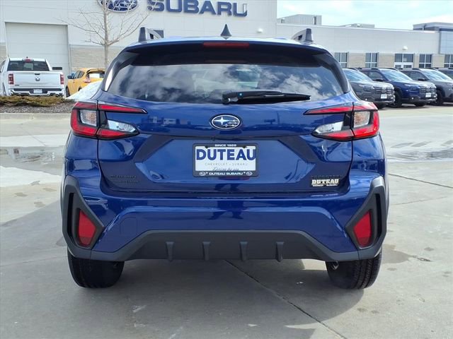 New 2026 Subaru Crosstrek 2.0i Premium AWD/4WD image 6