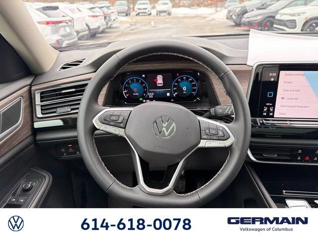 New 2026 Volkswagen Atlas SEL AWD/4WD image 18