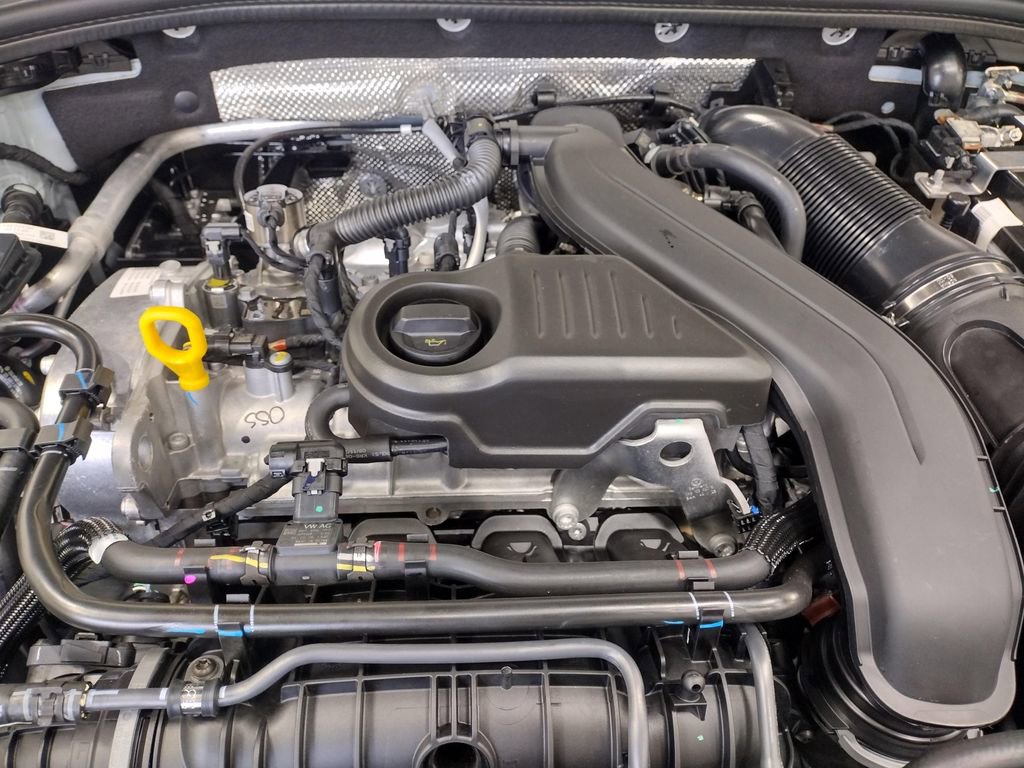 New 2026 Volkswagen Jetta SE FWD image 6