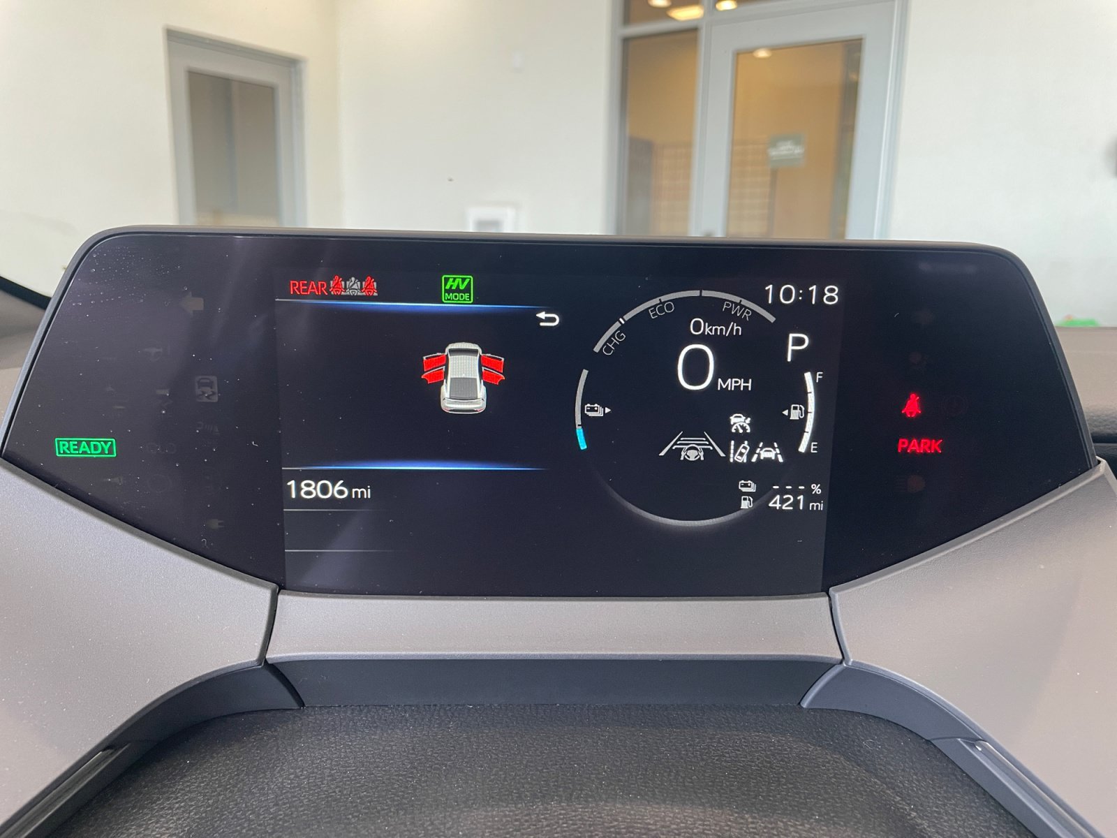 Certified 2026 Toyota Prius Plug-In Hybrid FWD image 10