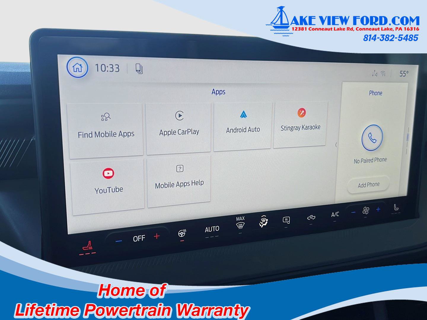 New 2026 Ford Maverick XLT w/ XLT Luxury Package AWD/4WD image 38