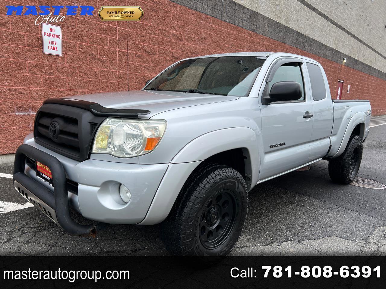 Used 2008 Toyota Tacoma 4x4 Access Cab V6