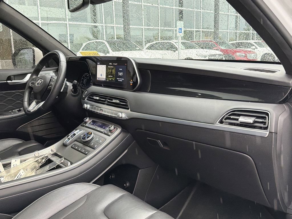 Used 2021 Hyundai Palisade Calligraphy AWD/4WD image 21