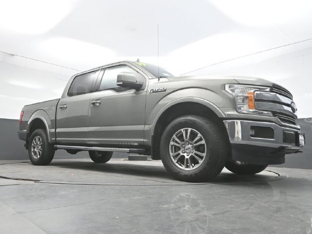 Used 2019 Ford F150 Lariat w/ Trailer Tow Package AWD/4WD image 27