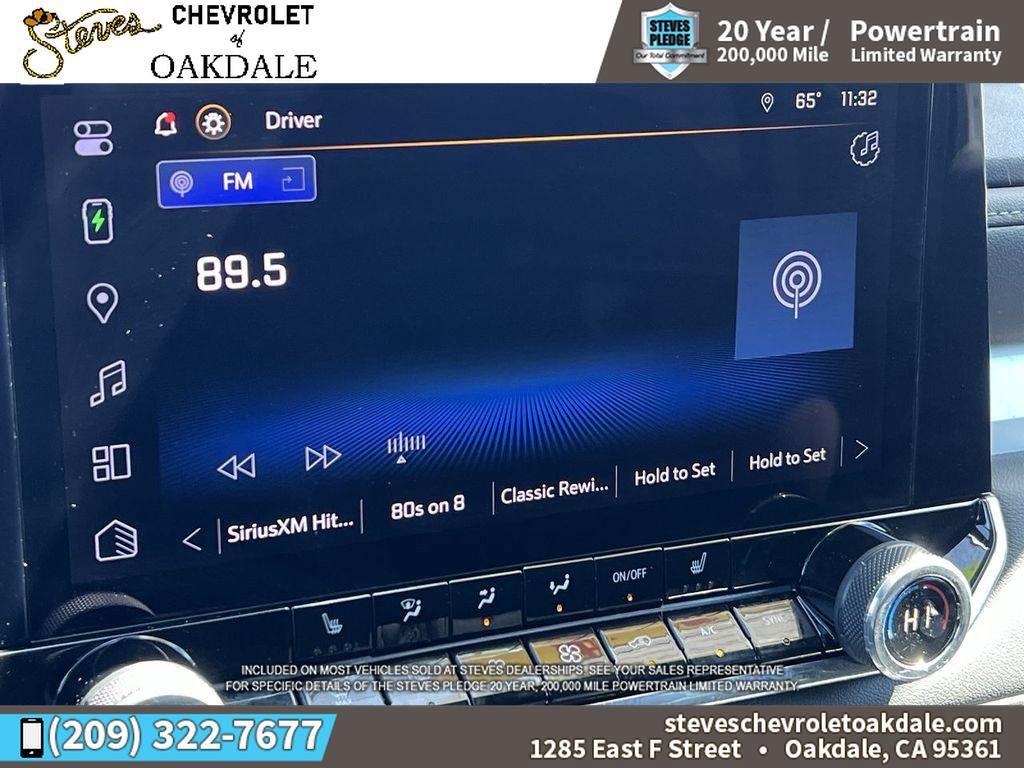 Certified 2024 Chevrolet Colorado LT w/ LT Convenience Package II AWD/4WD image 17