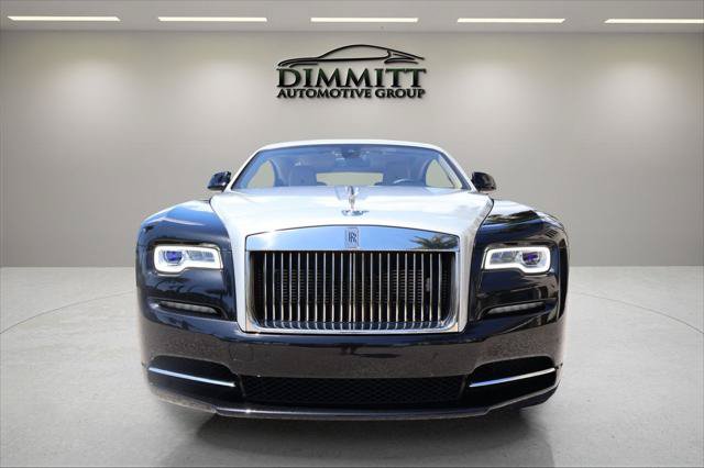 Certified 2019 Rolls-Royce Wraith RWD image 9