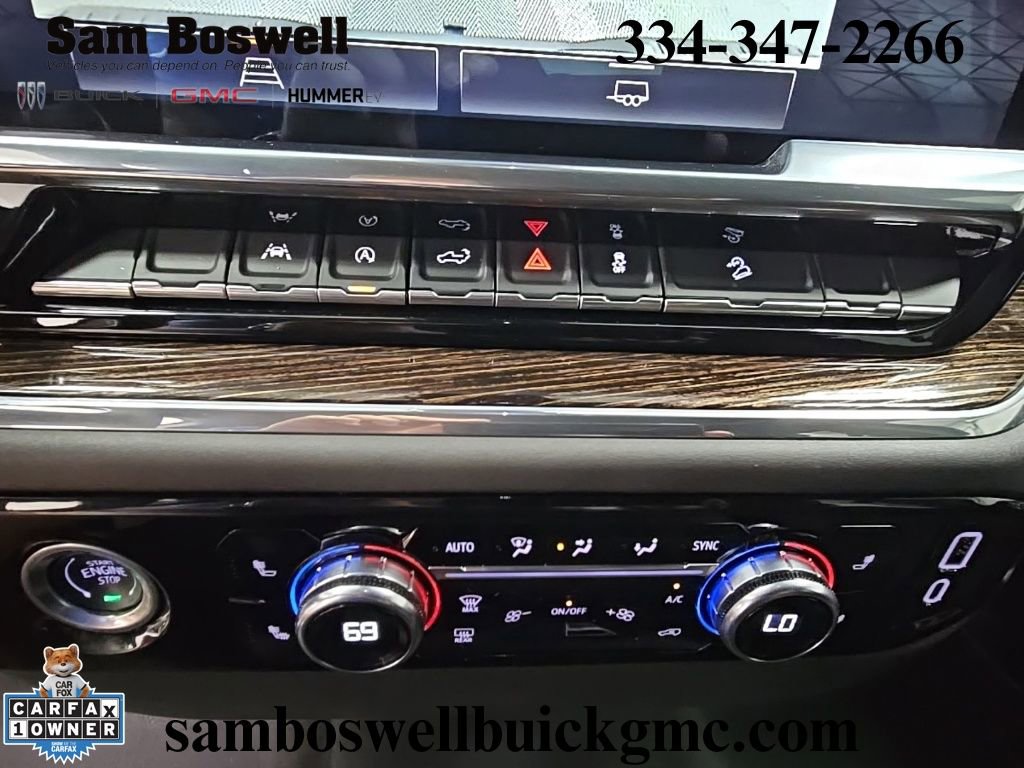 Used 2024 GMC Sierra 1500 Elevation w/ X31 Off-Road Package image 19