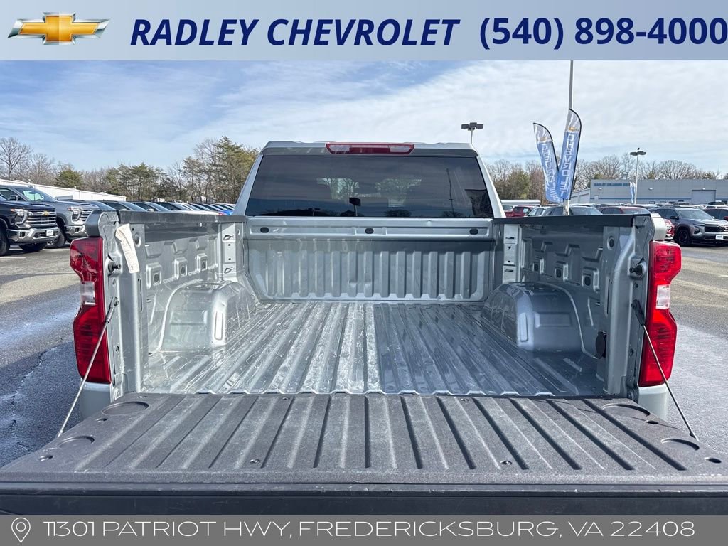 Certified 2025 Chevrolet Silverado 1500 LT image 19