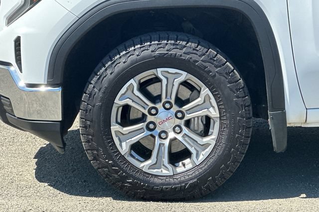 Used 2023 GMC Sierra 1500 SLE AWD/4WD image 28