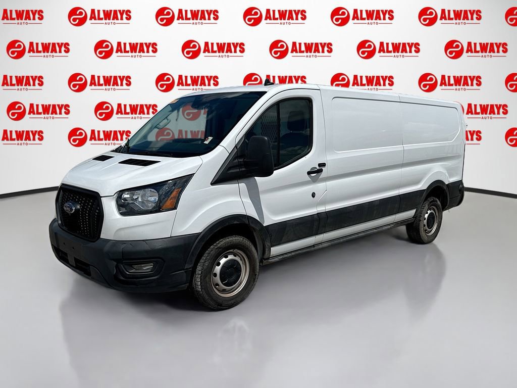 Used 2023 Ford Transit 250 Low Roof w/ Load Area Protection Package