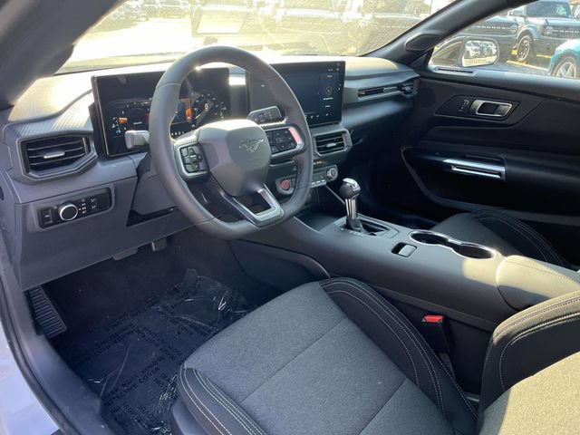 New 2026 Ford Mustang Coupe w/ Mustang Nite Pony Package RWD image 11