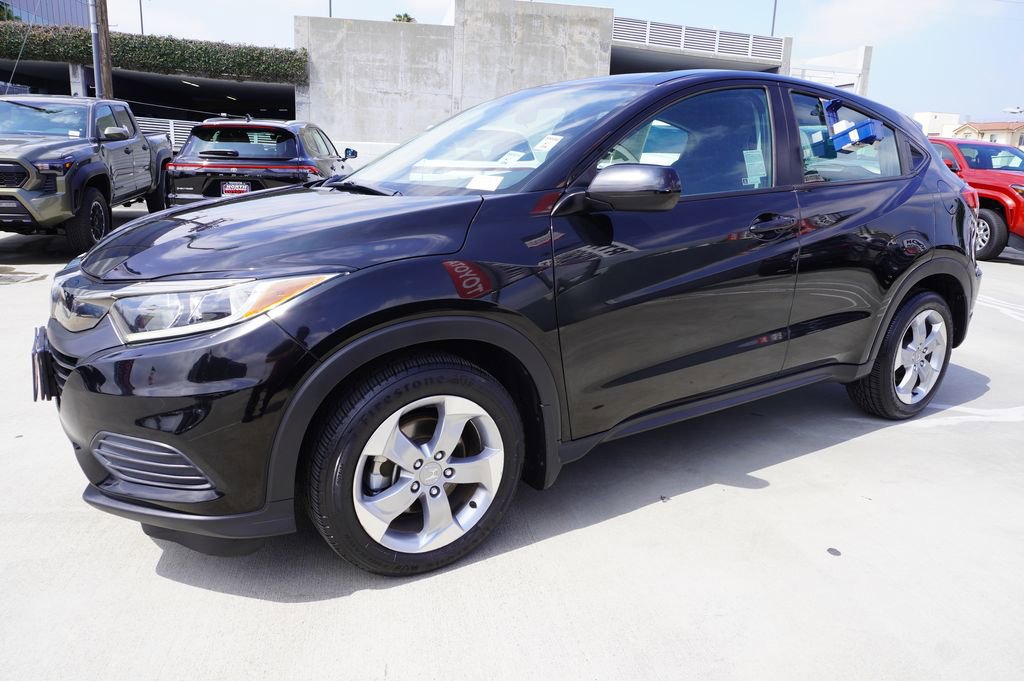 Used 2019 Honda HR-V LX image 4