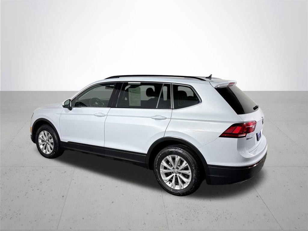 Used 2019 Volkswagen Tiguan SE AWD/4WD image 8