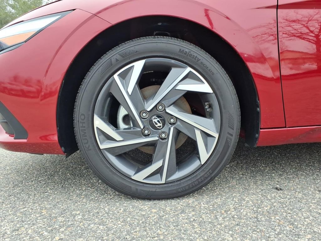 New 2025 Hyundai Elantra Sport w/ Cargo Package image 9