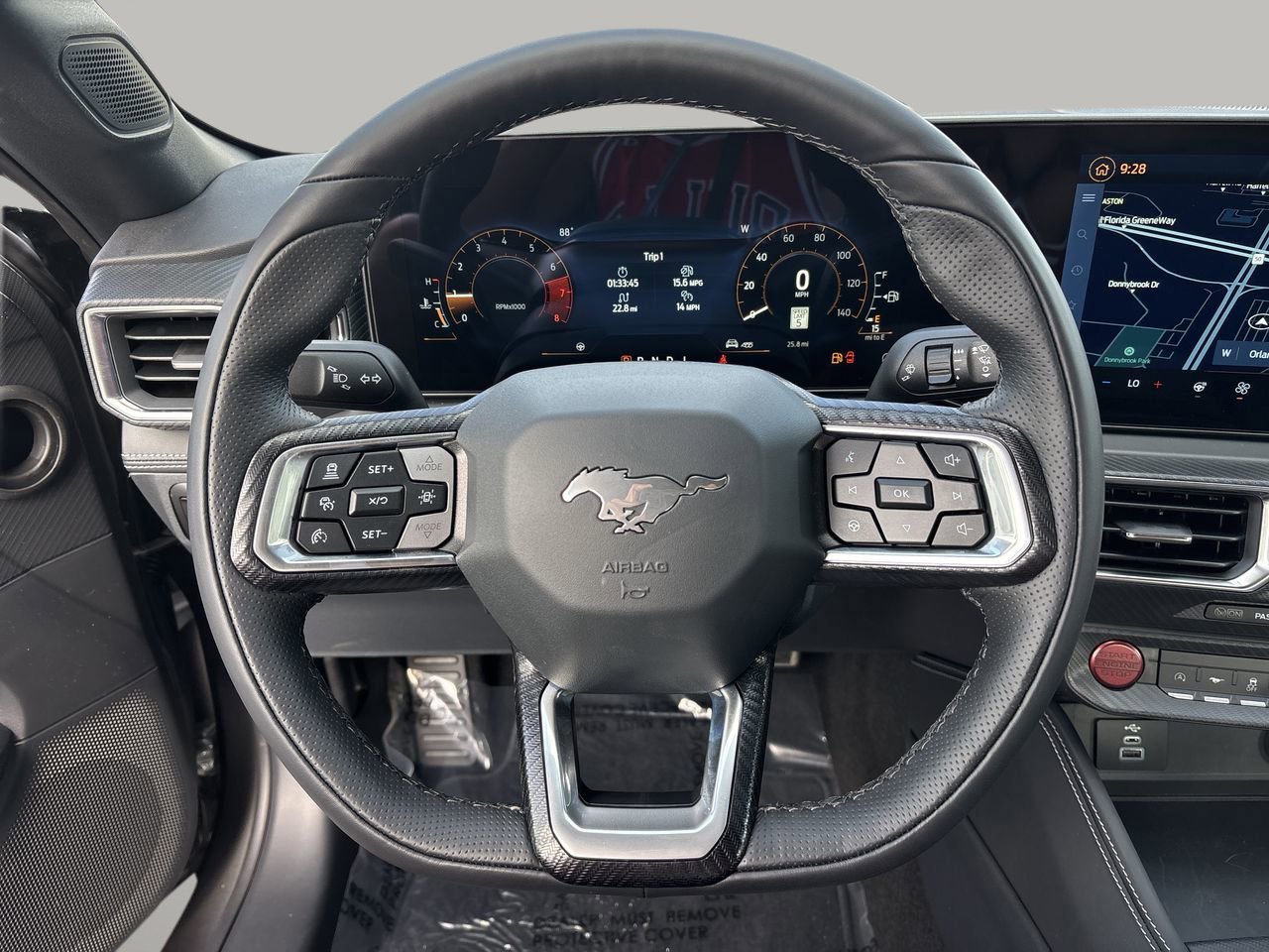 New 2025 Ford Mustang Premium image 27