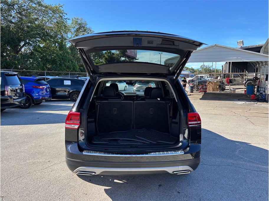 Used 2019 Volkswagen Atlas SE FWD image 41