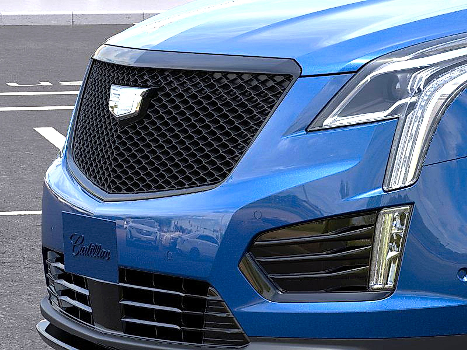 New 2026 Cadillac XT5 Sportv image 13