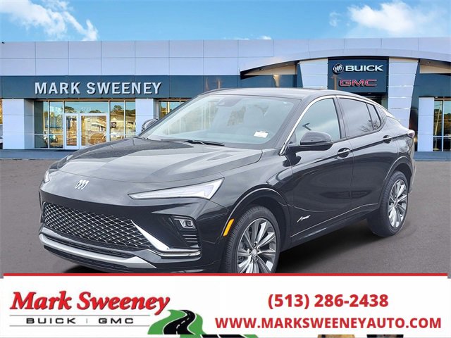 New 2026 Buick Envista Avenir