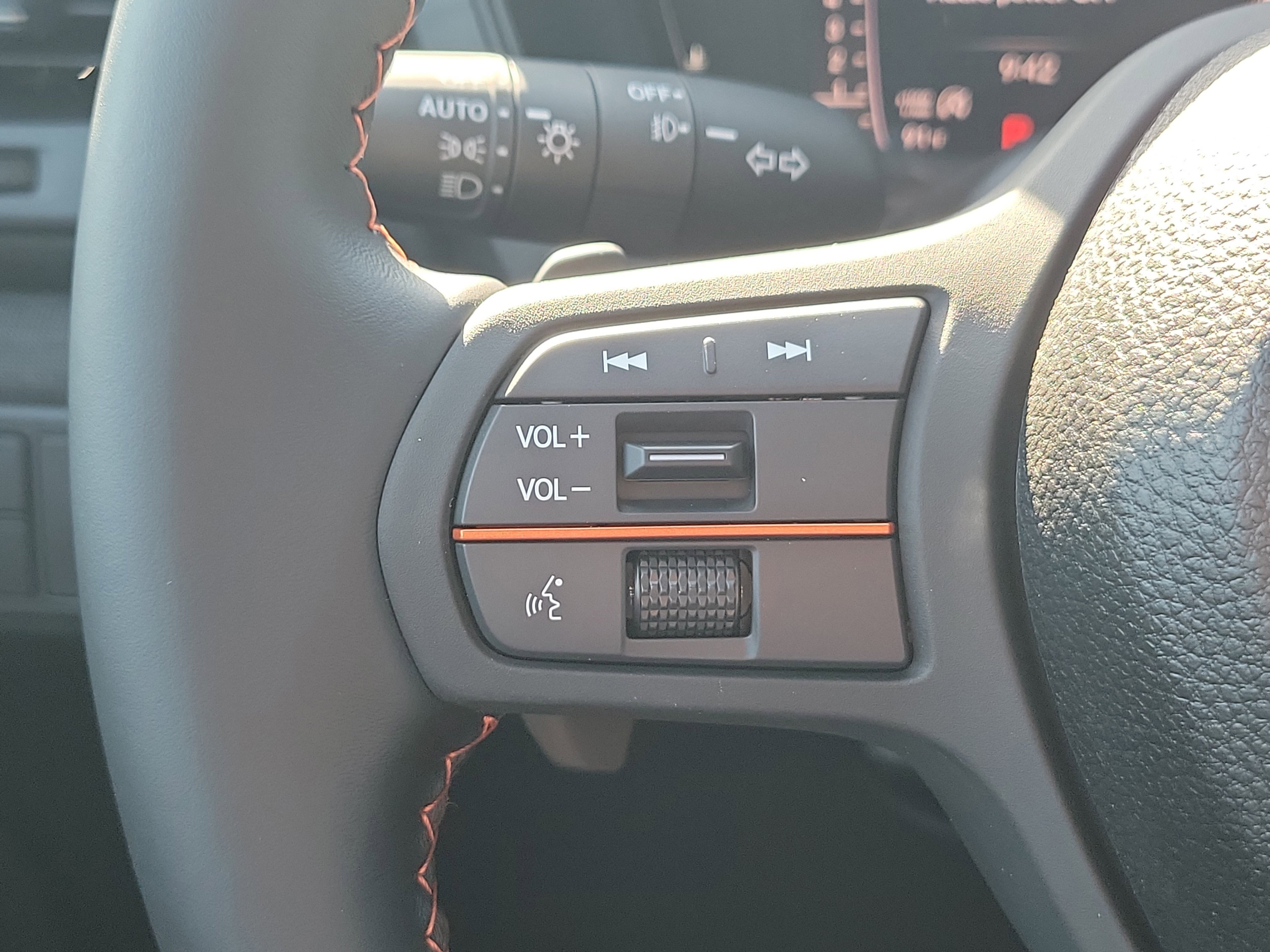 New 2026 Honda Passport TrailSport image 26