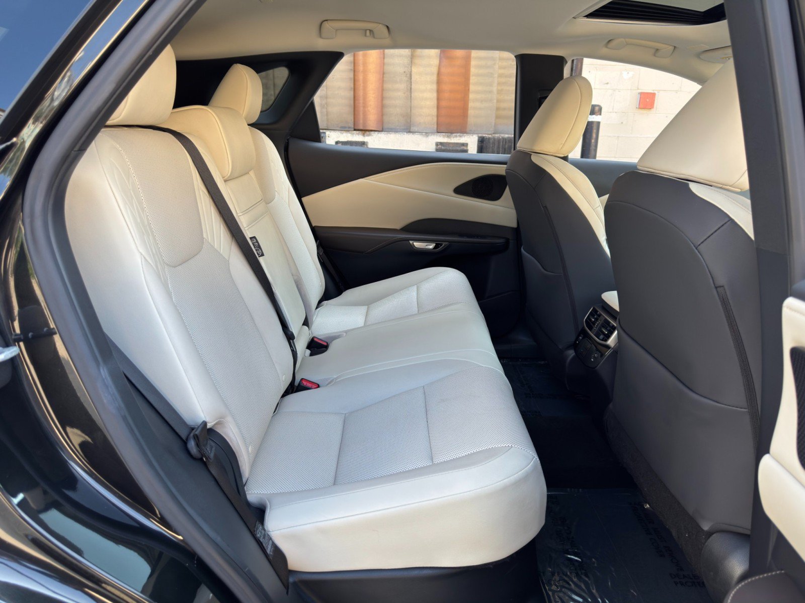 Used 2024 Lexus RX 350 Premium w/ Cold Area Package FWD image 40