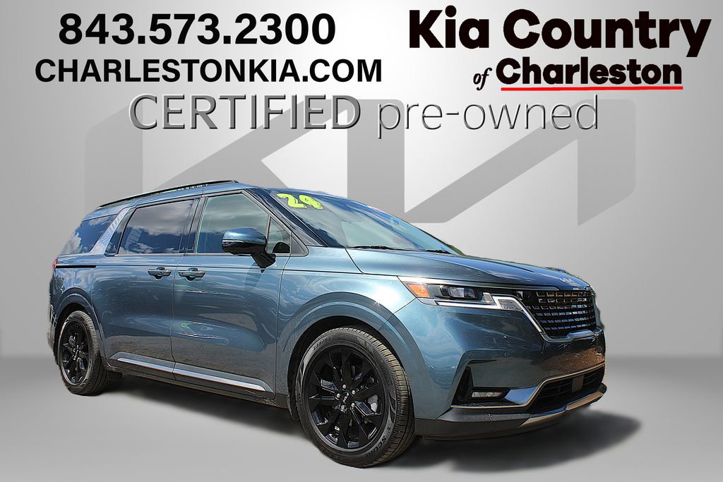 Used 2024 Kia Carnival SX FWD image 1