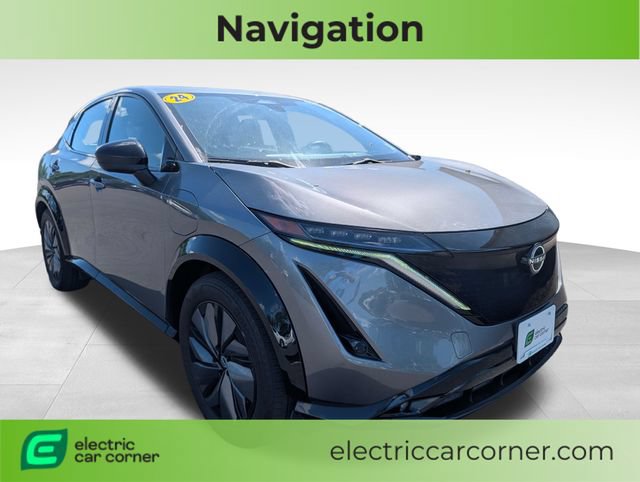 Used 2024 Nissan Ariya AWD image 1