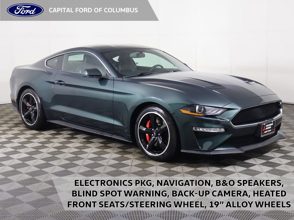 Used 2019 Ford Mustang Bullitt