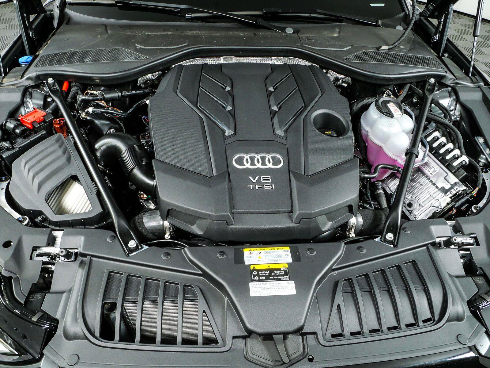 New 2027 Audi A8 L 3.0T AWD/4WD image 37